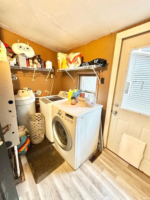 Tiny photo for 501 Monroe Street, Peru, IN 46970 (MLS # 202542480)
