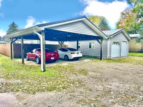 Tiny photo for 501 Monroe Street, Peru, IN 46970 (MLS # 202542480)