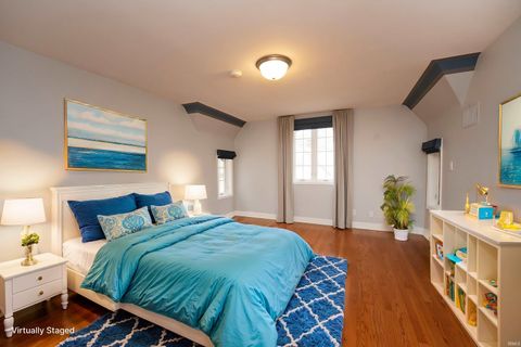 Tiny photo for 900 King Street, Lafayette, IN 47905 (MLS # 202606895)