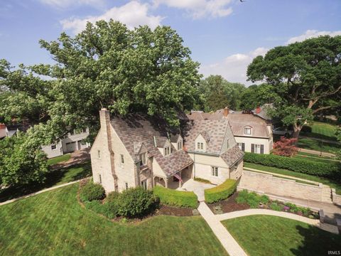 Tiny photo for 900 King Street, Lafayette, IN 47905 (MLS # 202606895)