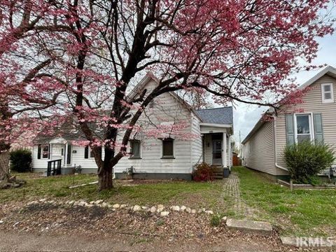 Photo of 1107 S Evans Avenue, Evansville, IN 47713 (MLS # 202603628)