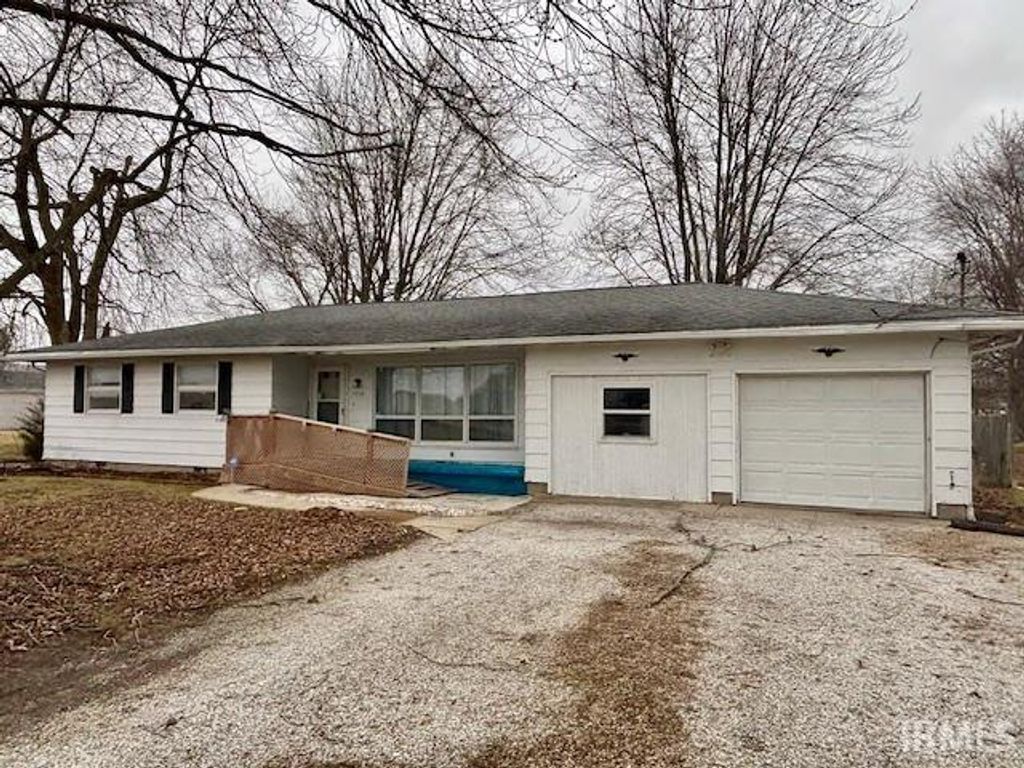 Photo of 1716 W 38TH Street, Marion, IN 46953 (MLS # 202600990)