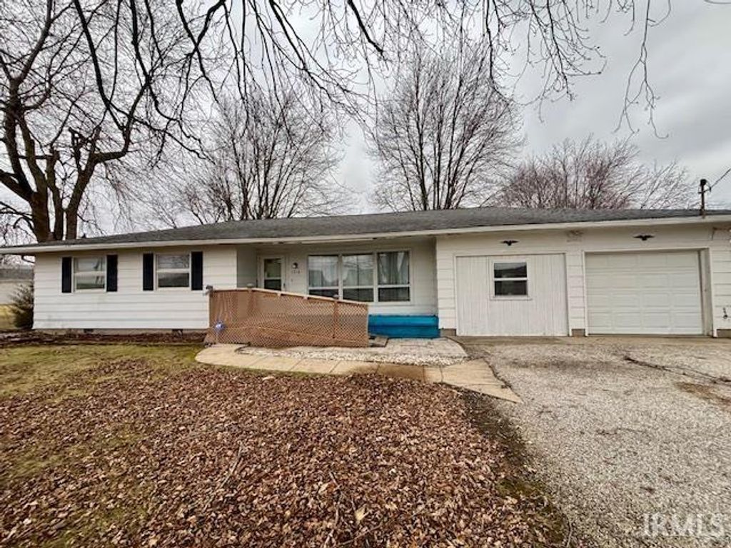 Photo of 1716 W 38TH Street, Marion, IN 46953 (MLS # 202600990)