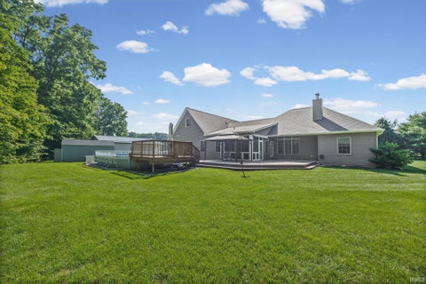 Tiny photo for 7287 N 900 East, Lafayette, IN 47905 (MLS # 202628123)