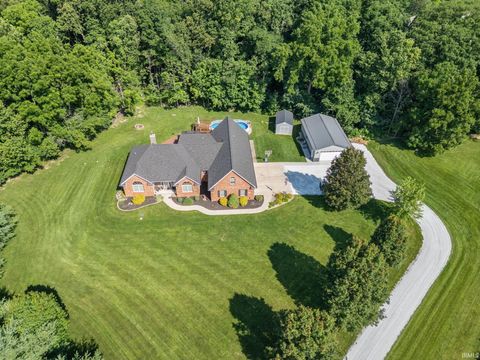Tiny photo for 7287 N 900 East, Lafayette, IN 47905 (MLS # 202628123)