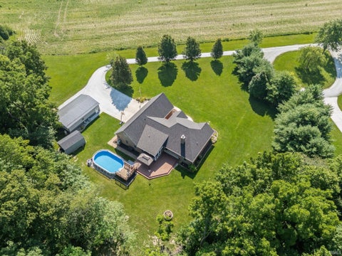 Tiny photo for 7287 N 900 East, Lafayette, IN 47905 (MLS # 202628123)