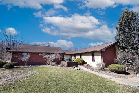 2865 N 300 W, Angola, IN 46703 - #: 202508244