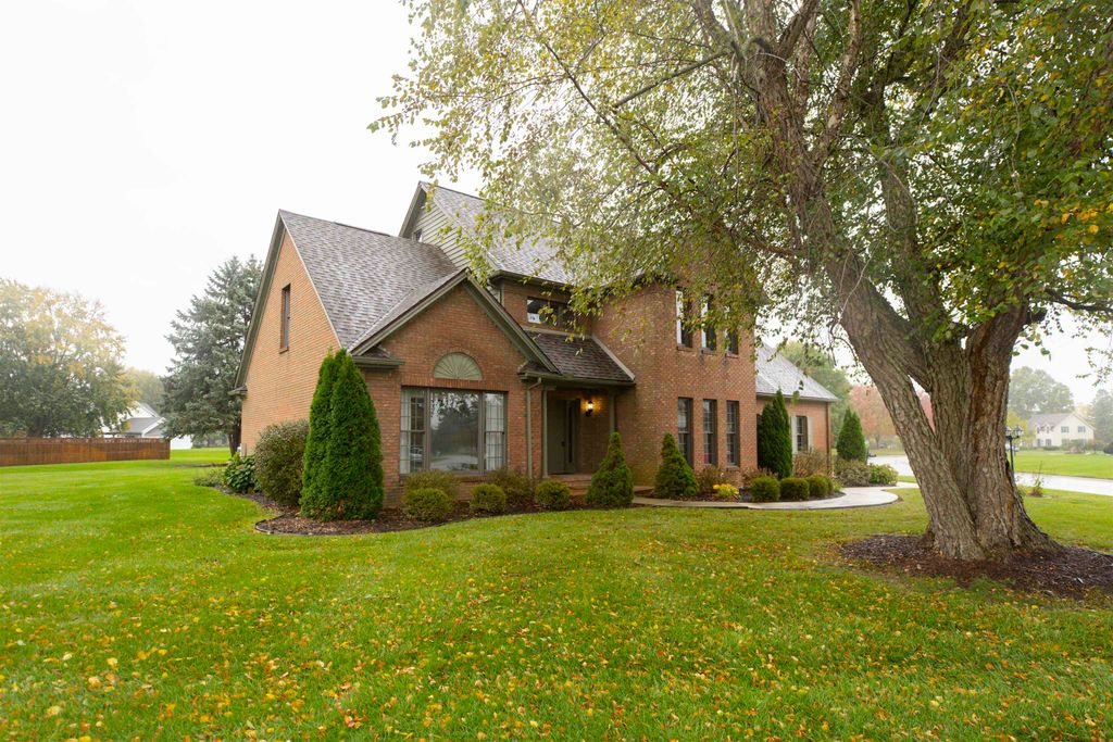 Photo of 17866 Bellows Falls Drive, South Bend, IN 46614 (MLS # 202544430)