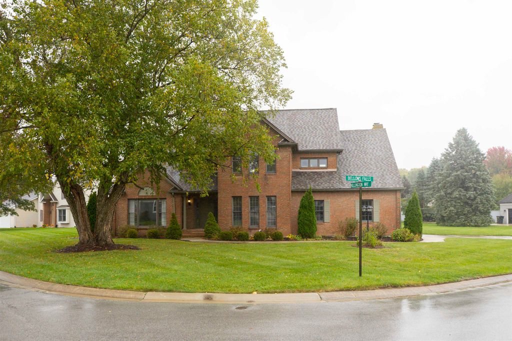 Photo of 17866 Bellows Falls Drive, South Bend, IN 46614 (MLS # 202544430)