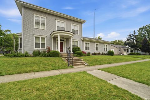 Tiny photo for 507 E Main Street, Delphi, IN 46923 (MLS # 202618914)