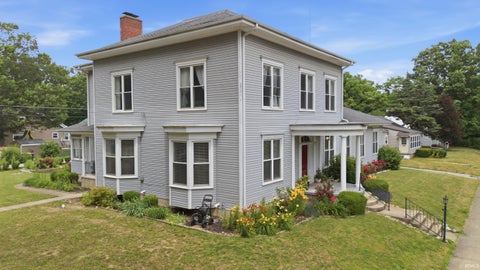 Photo of 507 E Main Street, Delphi, IN 46923 (MLS # 202618914)