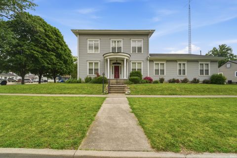 Photo of 507 E Main Street, Delphi, IN 46923 (MLS # 202618914)