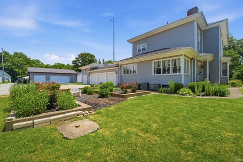Tiny photo for 507 E Main Street, Delphi, IN 46923 (MLS # 202618914)