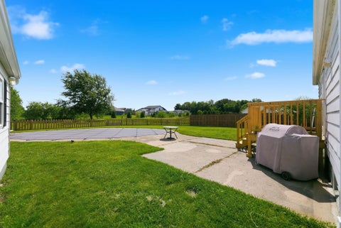 Tiny photo for 14919 Illinois Road, Fort Wayne, IN 46814 (MLS # 202625401)