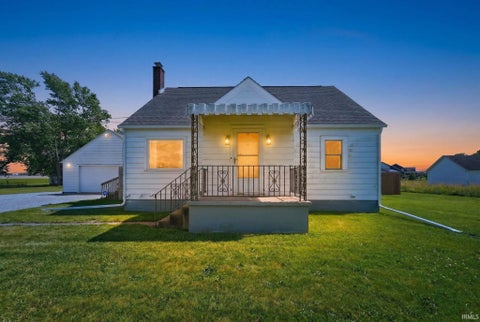 Tiny photo for 14919 Illinois Road, Fort Wayne, IN 46814 (MLS # 202625401)