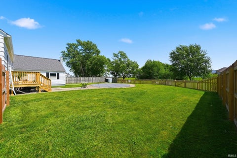 Tiny photo for 14919 Illinois Road, Fort Wayne, IN 46814 (MLS # 202625401)