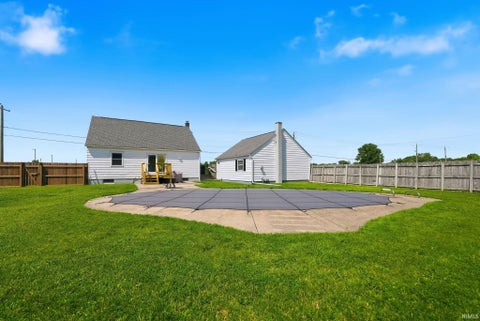 Tiny photo for 14919 Illinois Road, Fort Wayne, IN 46814 (MLS # 202625401)