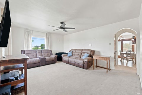 Tiny photo for 14919 Illinois Road, Fort Wayne, IN 46814 (MLS # 202625401)