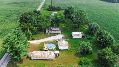 Tiny photo for 5885 N 575 W Road, Winamac, IN 46996 (MLS # 202630717)
