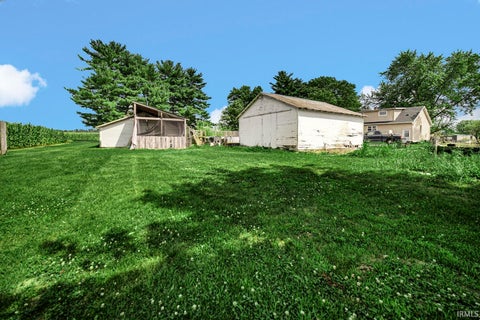 Tiny photo for 5885 N 575 W Road, Winamac, IN 46996 (MLS # 202630717)