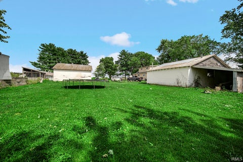 Tiny photo for 5885 N 575 W Road, Winamac, IN 46996 (MLS # 202630717)