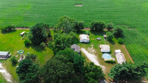 Tiny photo for 5885 N 575 W Road, Winamac, IN 46996 (MLS # 202630717)