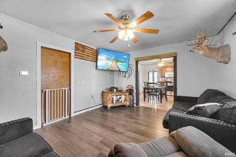 Tiny photo for 5885 N 575 W Road, Winamac, IN 46996 (MLS # 202630717)