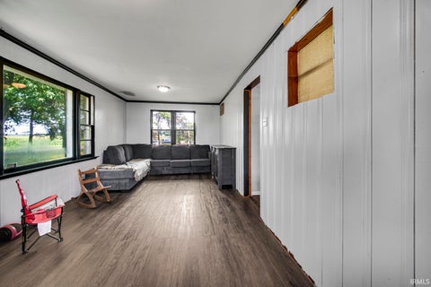 Tiny photo for 5885 N 575 W Road, Winamac, IN 46996 (MLS # 202630717)