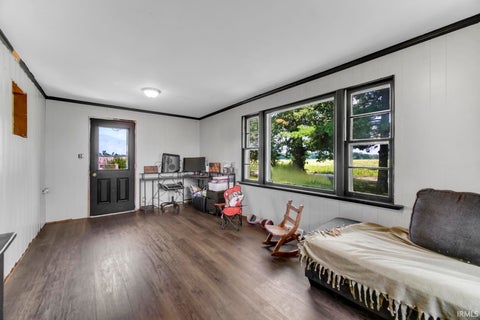 Tiny photo for 5885 N 575 W Road, Winamac, IN 46996 (MLS # 202630717)