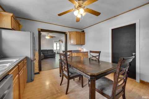 Tiny photo for 5885 N 575 W Road, Winamac, IN 46996 (MLS # 202630717)