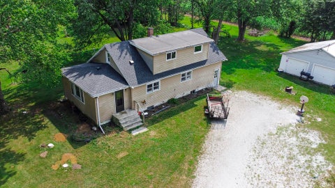 Photo of 5885 N 575 W Road, Winamac, IN 46996 (MLS # 202630717)