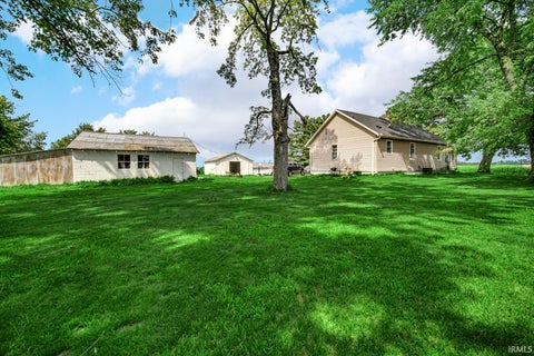 Tiny photo for 5885 N 575 W Road, Winamac, IN 46996 (MLS # 202630717)