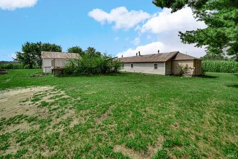 Tiny photo for 5885 N 575 W Road, Winamac, IN 46996 (MLS # 202630717)