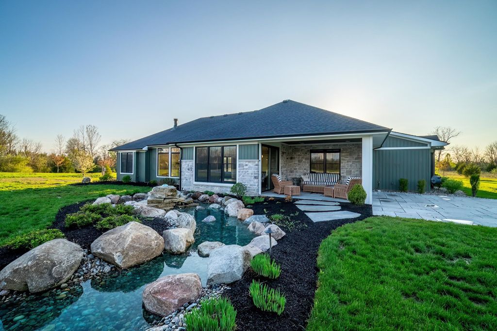 Photo of 16797 Zubrick Road, Roanoke, IN 46783 (MLS # 202613611)