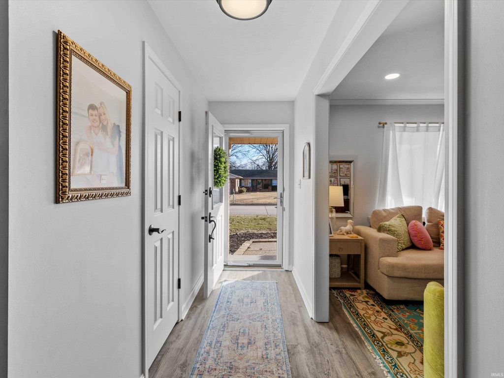 Photo of 4248 N Congress Avenue, Evansville, IN 47711 (MLS # 202602722)