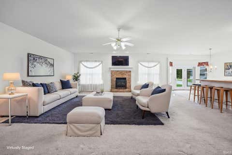Tiny photo for 4002 Regal Valley Drive, Lafayette, IN 47909 (MLS # 202630655)