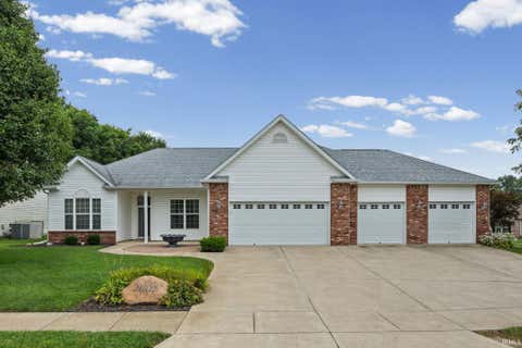 Photo of 4002 Regal Valley Drive, Lafayette, IN 47909 (MLS # 202630655)