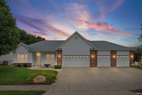 Tiny photo for 4002 Regal Valley Drive, Lafayette, IN 47909 (MLS # 202630655)