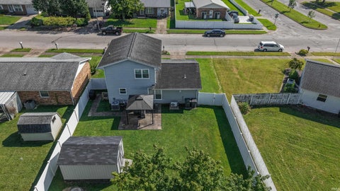 Tiny photo for 1129 Lohoff Avenue, Evansville, IN 47710 (MLS # 202635112)