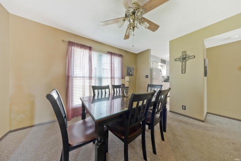 Tiny photo for 1129 Lohoff Avenue, Evansville, IN 47710 (MLS # 202635112)