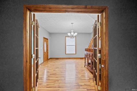 Tiny photo for 214 E Columbia Street, Flora, IN 46929 (MLS # 202547231)