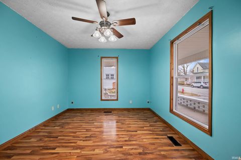 Tiny photo for 214 E Columbia Street, Flora, IN 46929 (MLS # 202547231)