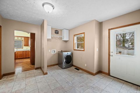 Tiny photo for 214 E Columbia Street, Flora, IN 46929 (MLS # 202547231)