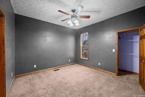 Tiny photo for 214 E Columbia Street, Flora, IN 46929 (MLS # 202547231)