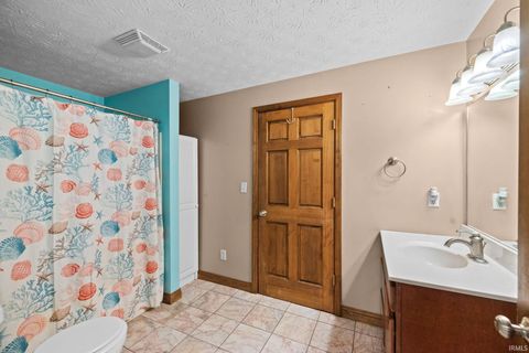 Tiny photo for 214 E Columbia Street, Flora, IN 46929 (MLS # 202547231)