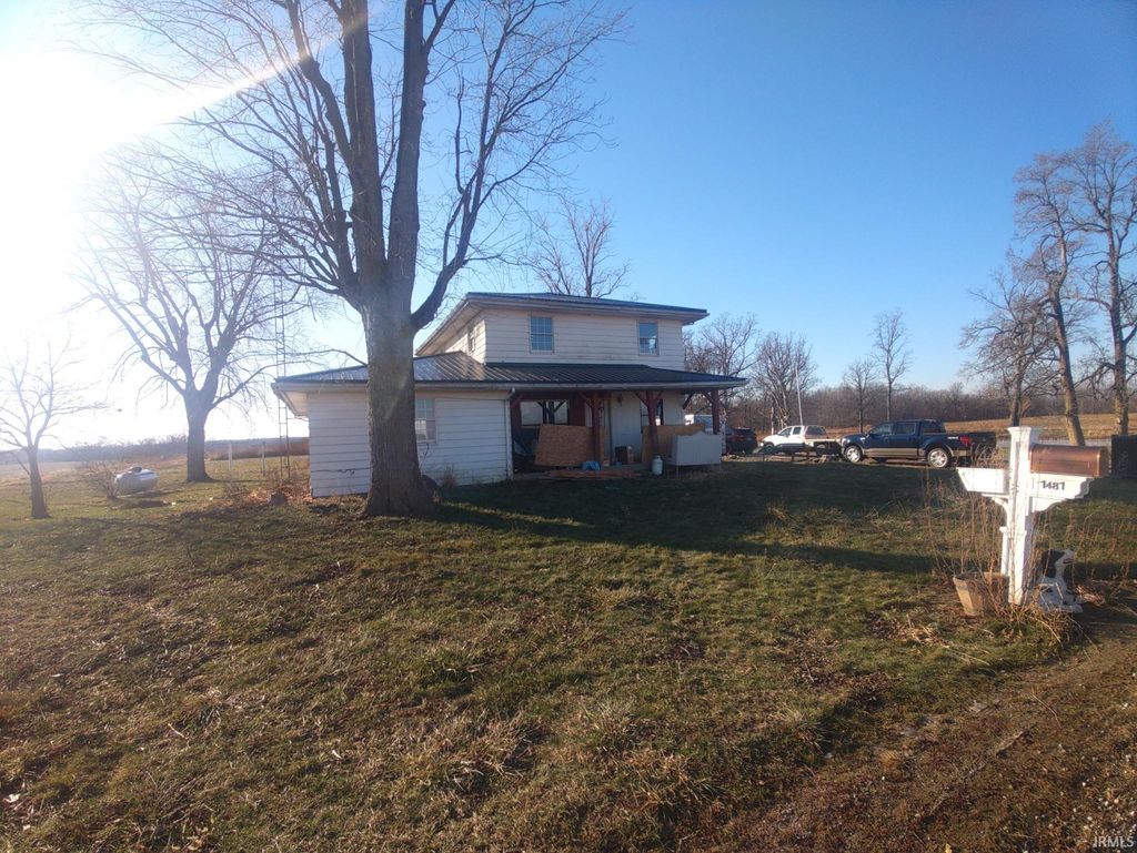 Photo of 7487 W 350 South, Dunkirk, IN 47336 (MLS # 202549781)