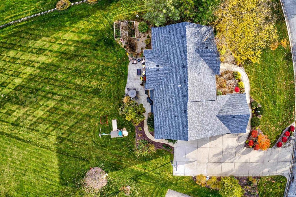 Photo of 51216 Leeward Point, Granger, IN 46530 (MLS # 202541268)