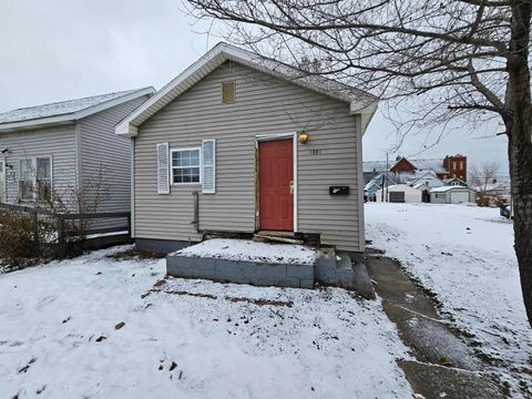Photo of 1321 W Sample Street, South Bend, IN 46619 (MLS # 202548719)