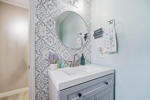 Tiny photo for 7650 Summit Lane, Lafayette, IN 47905 (MLS # 202609494)