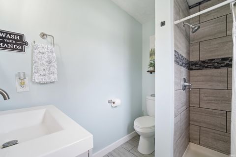 Tiny photo for 7650 Summit Lane, Lafayette, IN 47905 (MLS # 202609494)